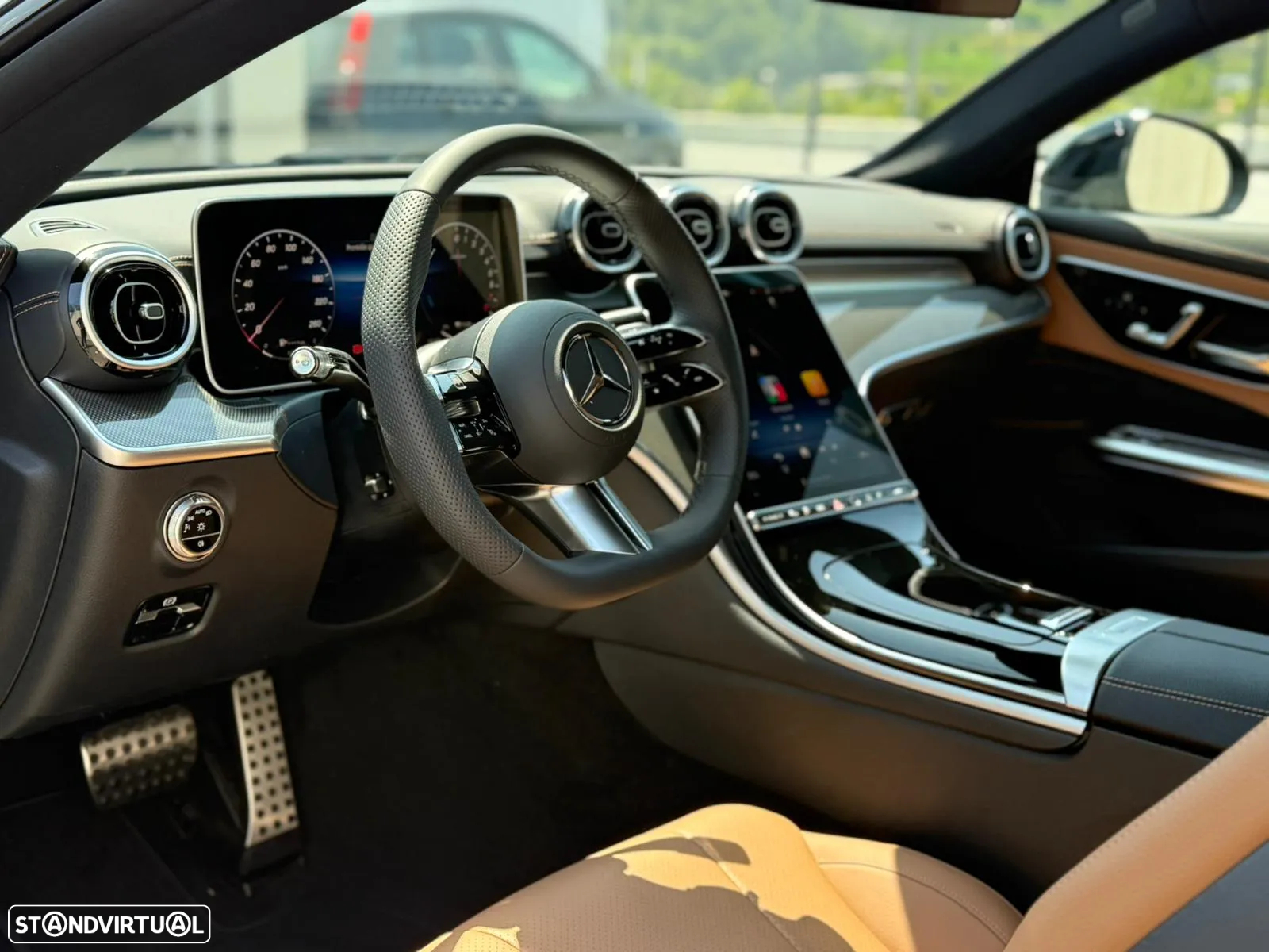 Mercedes-Benz CLE 300 e - 12