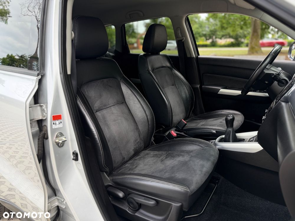 Suzuki Vitara 1.6 (4x4) Allgrip Comfort+ - 14