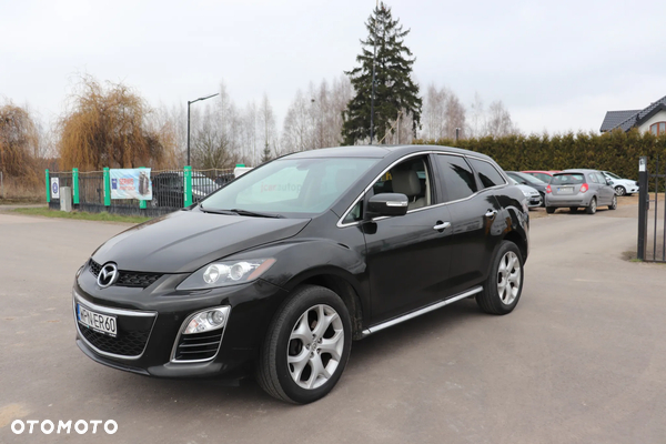 Mazda CX-7 2.2 CD Exclusive