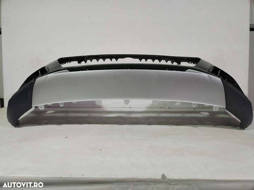 Bara fata Audi Q5 S-Line, SQ5, 2020, 2021, 2022, 2023, 2024, cod origine OE 80A807437P. - 6