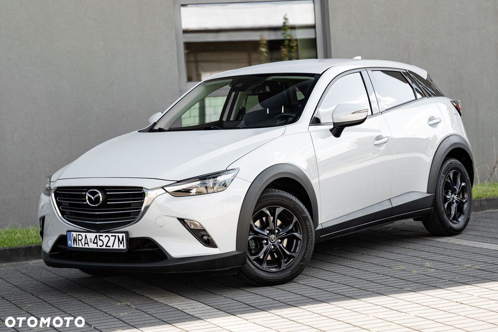 Mazda CX-3 SKYACTIV-G 150 i-ELOOP AWD Sports-Line - 5