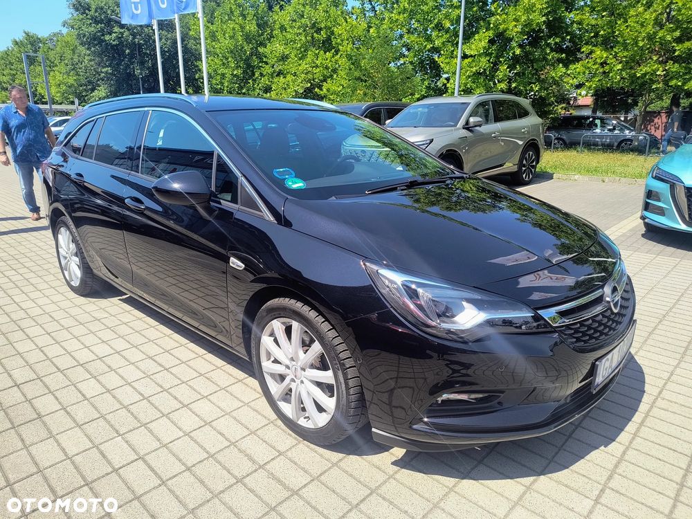 Opel Astra 1.6 T GPF Dynamic S&S - 8