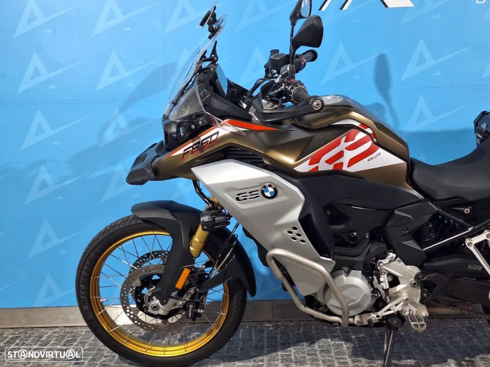 BMW F 850 GS Adventure Rebaixada - 6