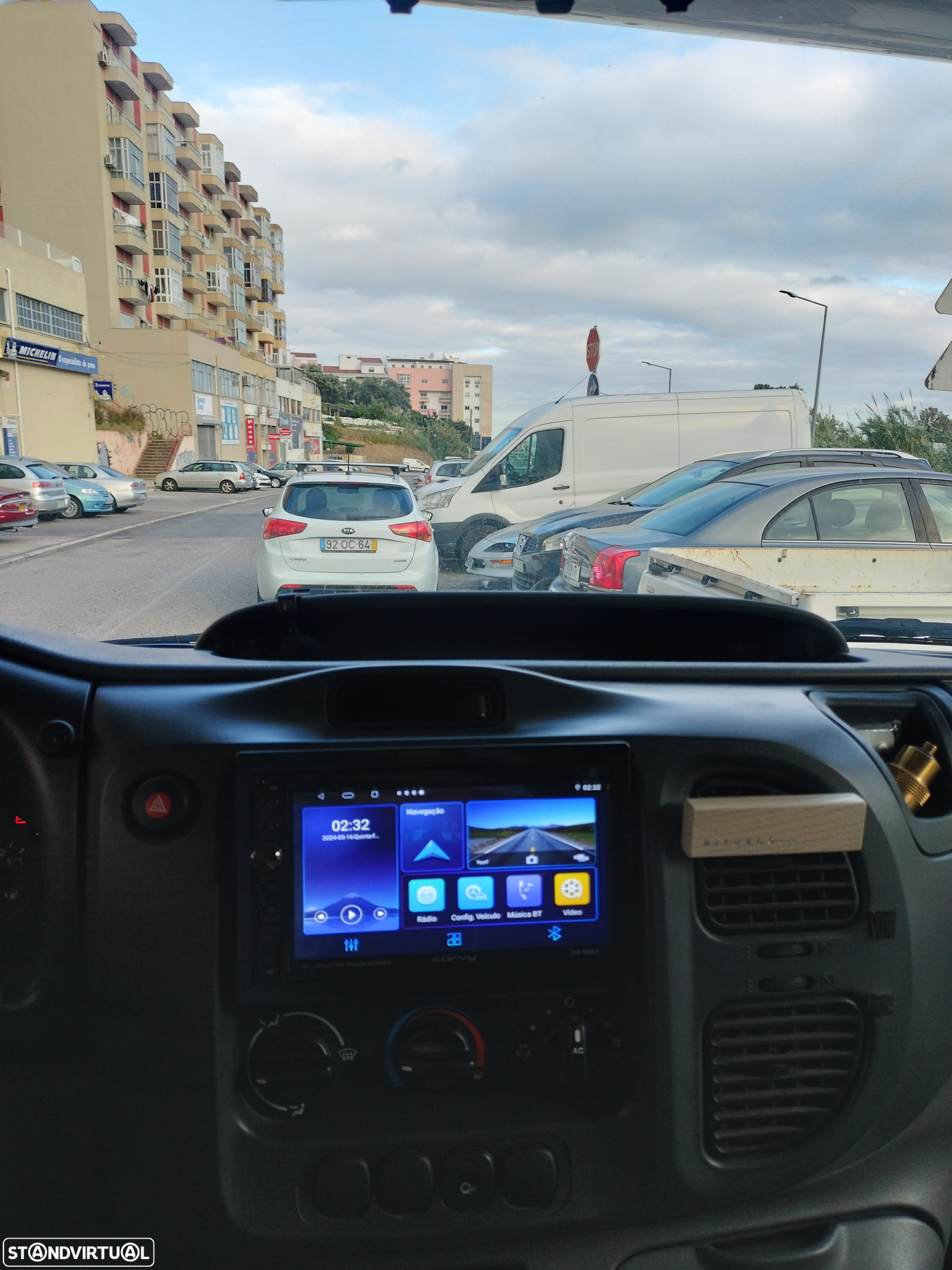 Ford Transit 6 velocidades - 22