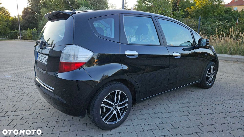 Honda Jazz - 4