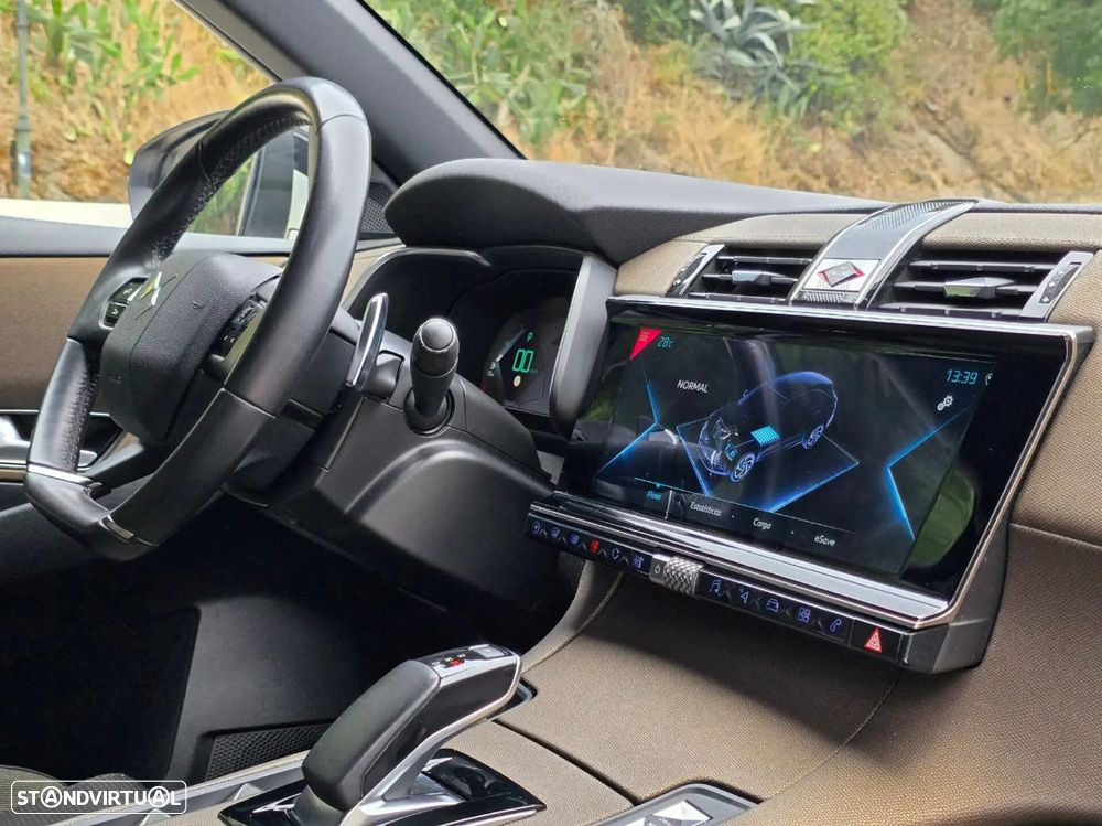 DS DS7 Crossback E-Tense Bastille+ EAT8 - 25