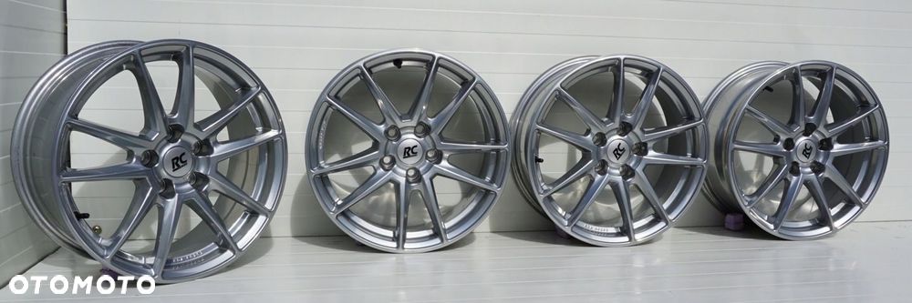 RC Design RC22 17" 5x110x65,1 ET35 AF69 - 3