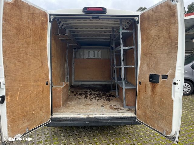 Citroën JUMPER L3H2 130cv - 7