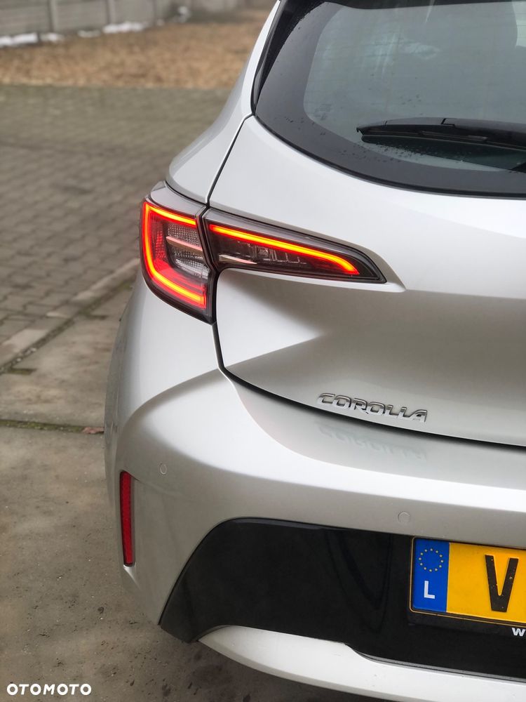 Toyota Corolla 1.2 Turbo Comfort - 9