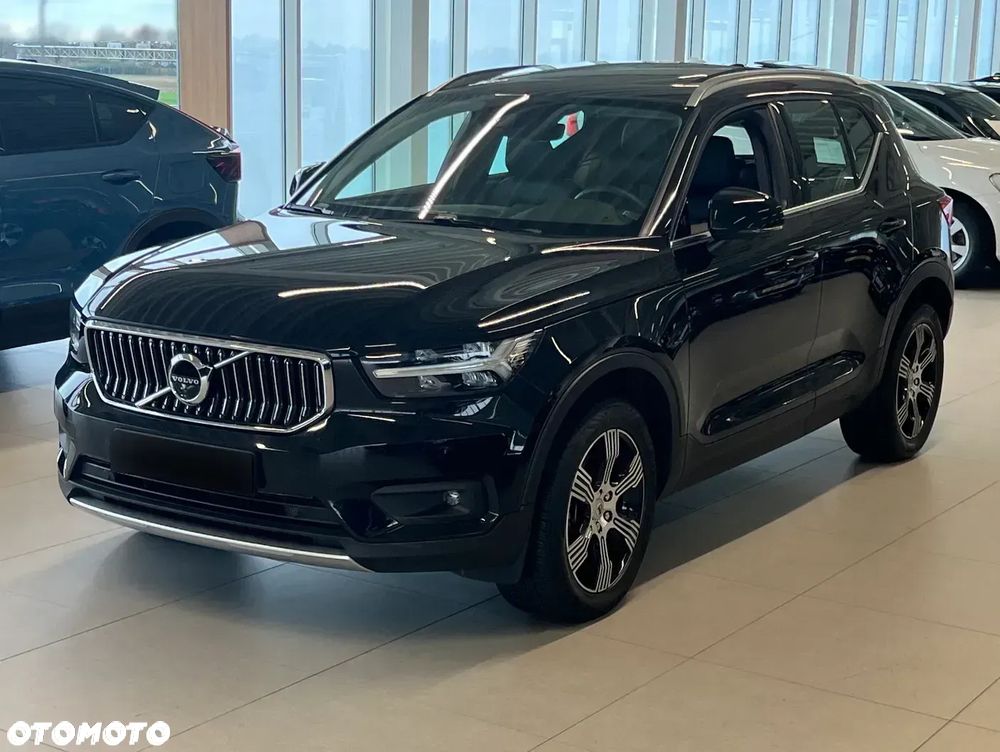 Volvo XC 40 D4 AWD Geartronic Inscription - 8