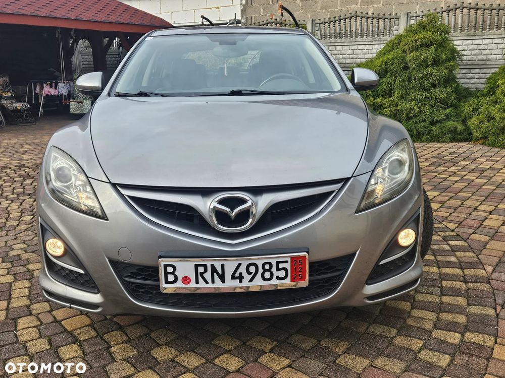 Mazda 6 Sport 2.0 MZR DISI Exclusive-Line Edition 40 Jahre - 5
