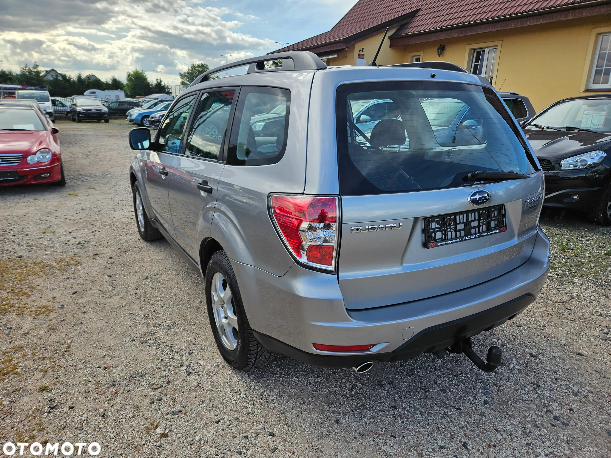 Subaru Forester 2.0X Comfort - 4