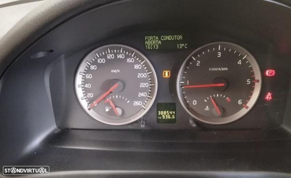 Volvo V50 - 5