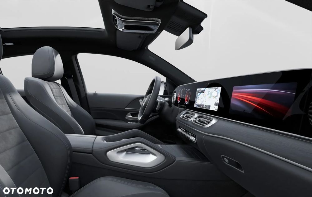 Mercedes-Benz GLE 450 d mHEV 4-Matic AMG Line - 10