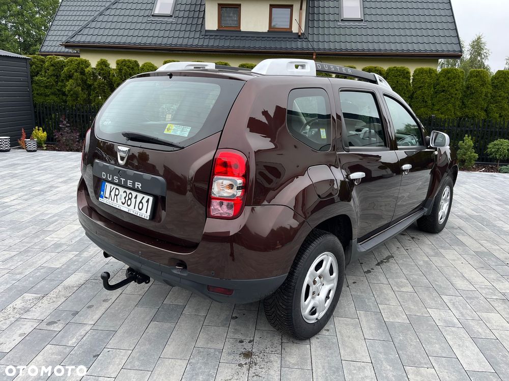 Dacia Duster 1.6 SCe Laureate S&S - 4