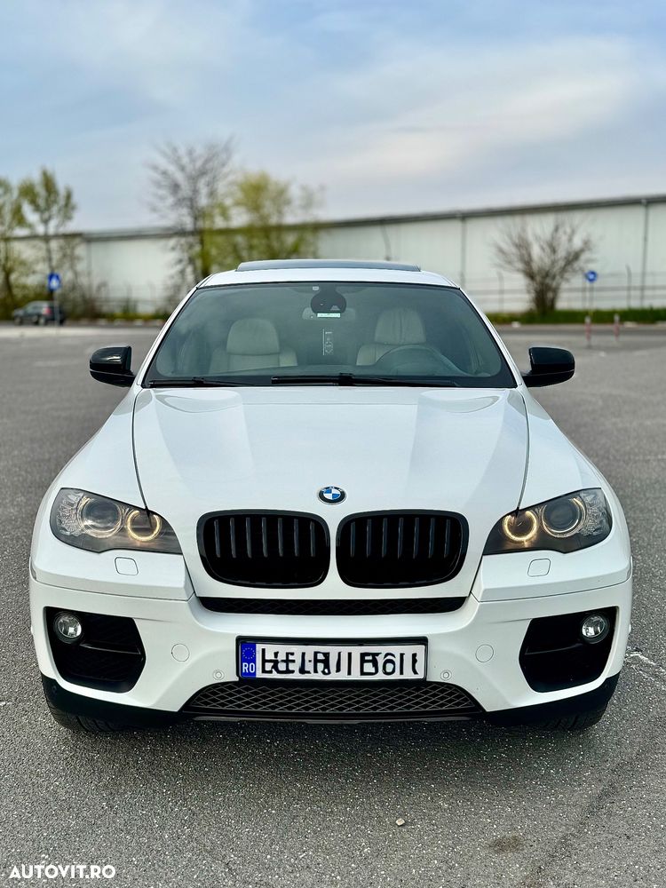 BMW X6 xDrive40d - 11
