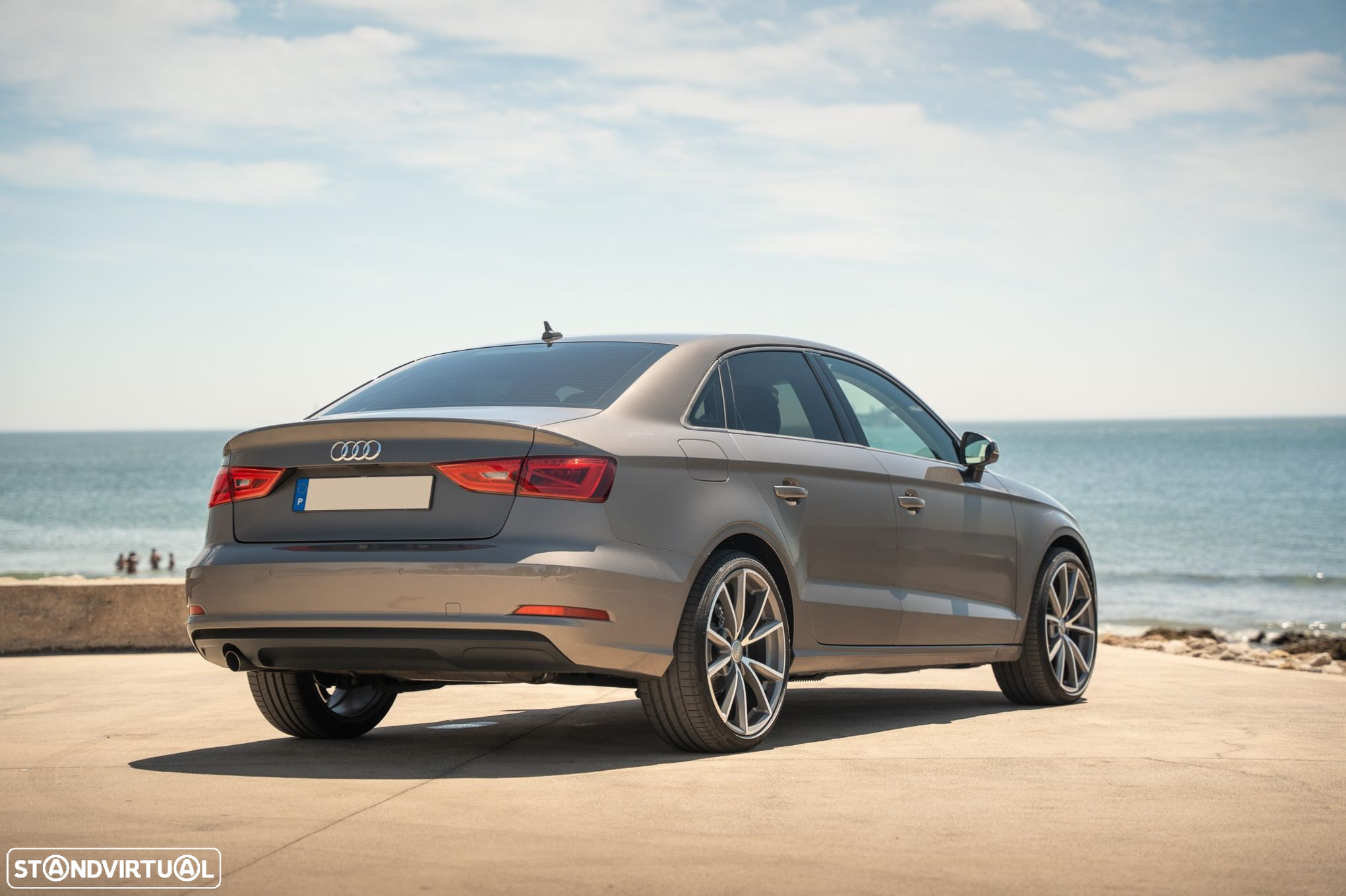Audi A3 Limousine 1.6 TDI S-line - 6