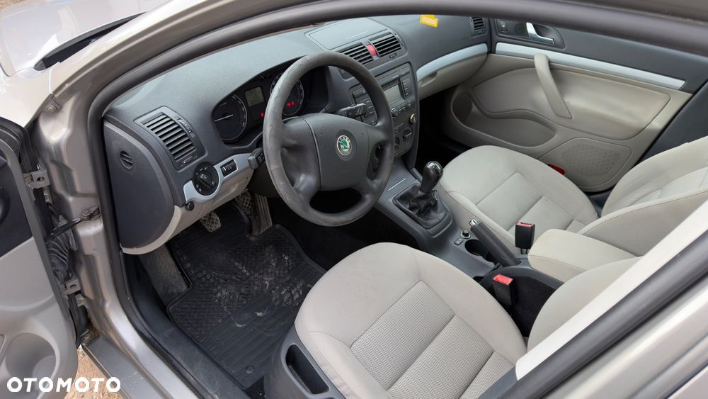 Skoda Octavia 1.9 TDI Classic - 18