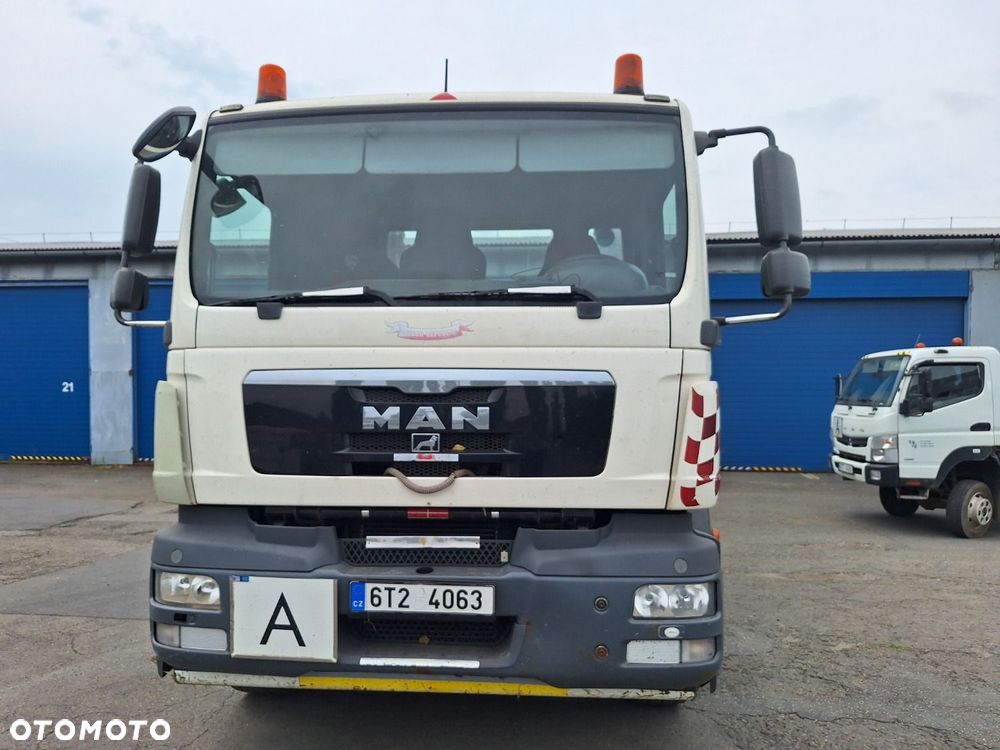 MAN Tgm 18.280 4X2 Bb - 2
