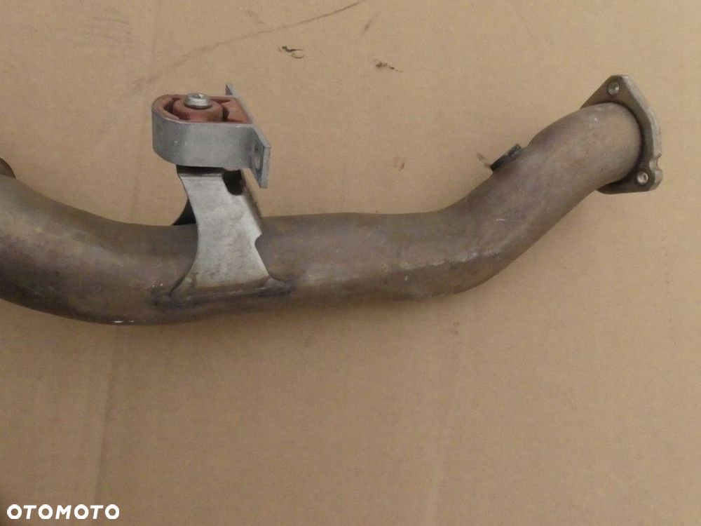 dw touareg 3 układ wydechowy łącznik elastyczny - 3