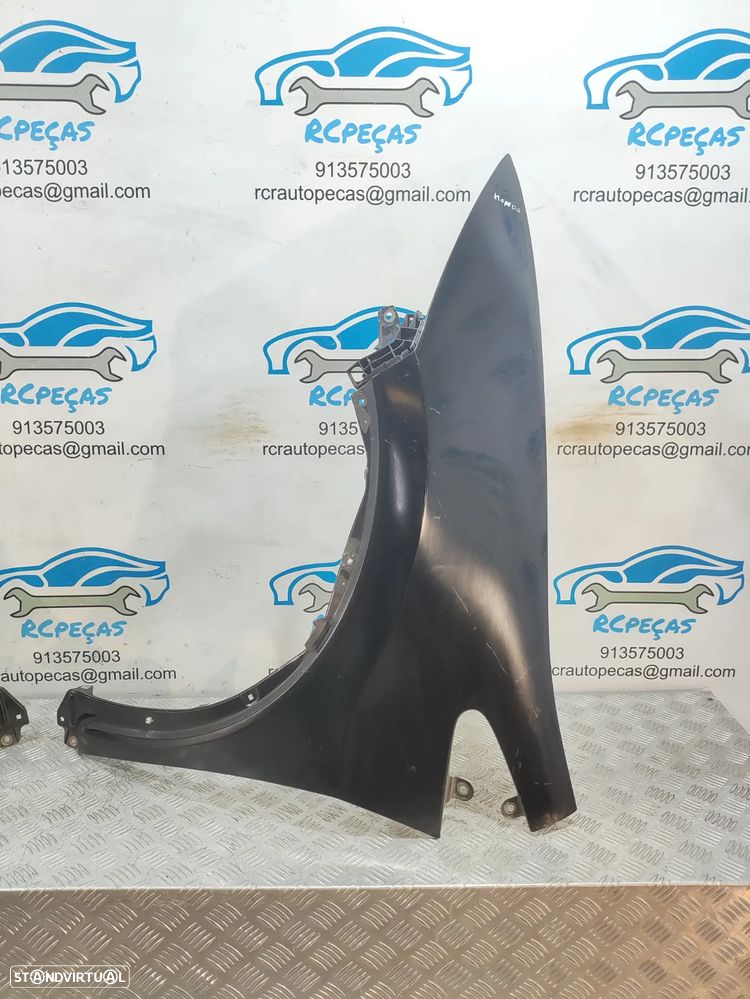 - FRENTE COMPLETA HONDA CIVIC 8 VIII MK8 FN FK TYPE S - 26