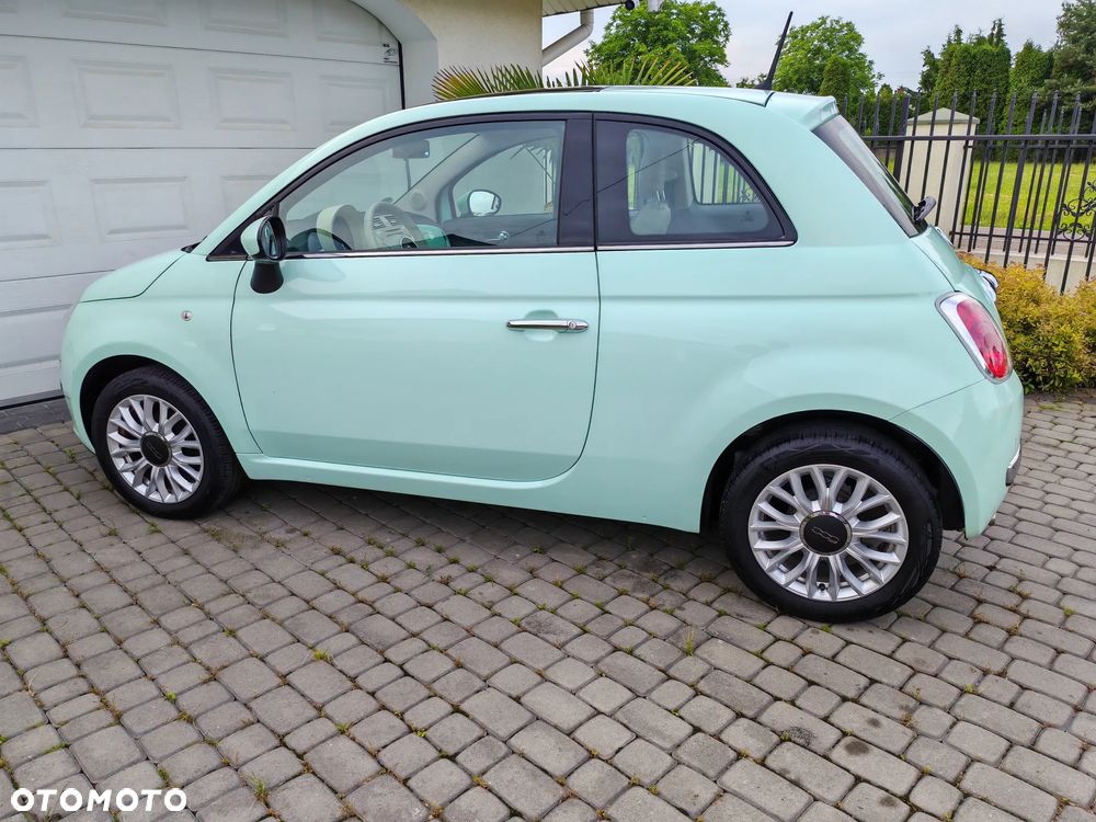 Fiat 500 1.2 8V Lounge Euro6 - 9