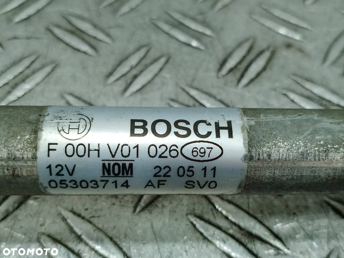 MECHANIZM WYCIERACZEK CHRYSLER 200 (JS) F00HV01026  05303714 - 7