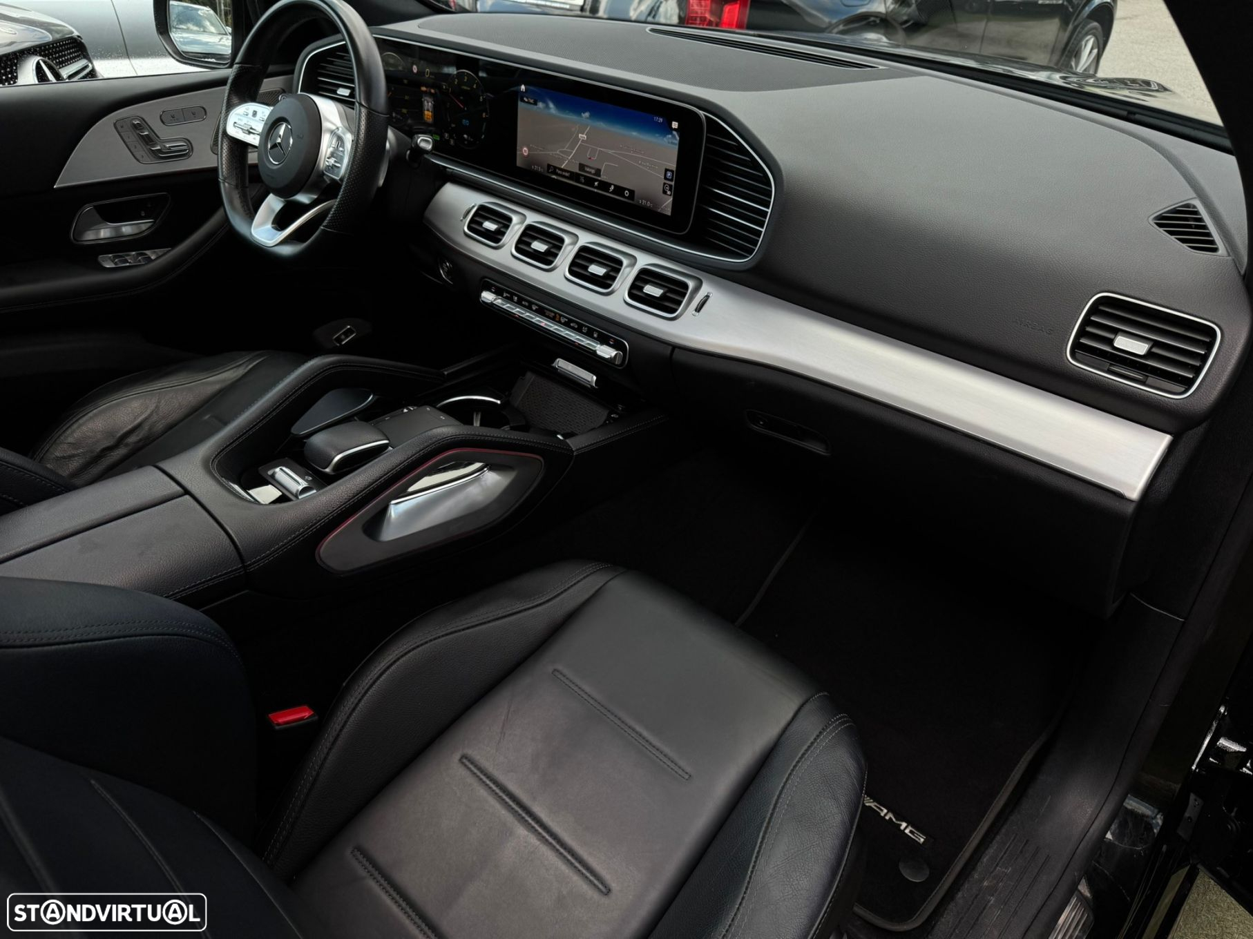Mercedes-Benz GLE 350 de 4Matic - 21