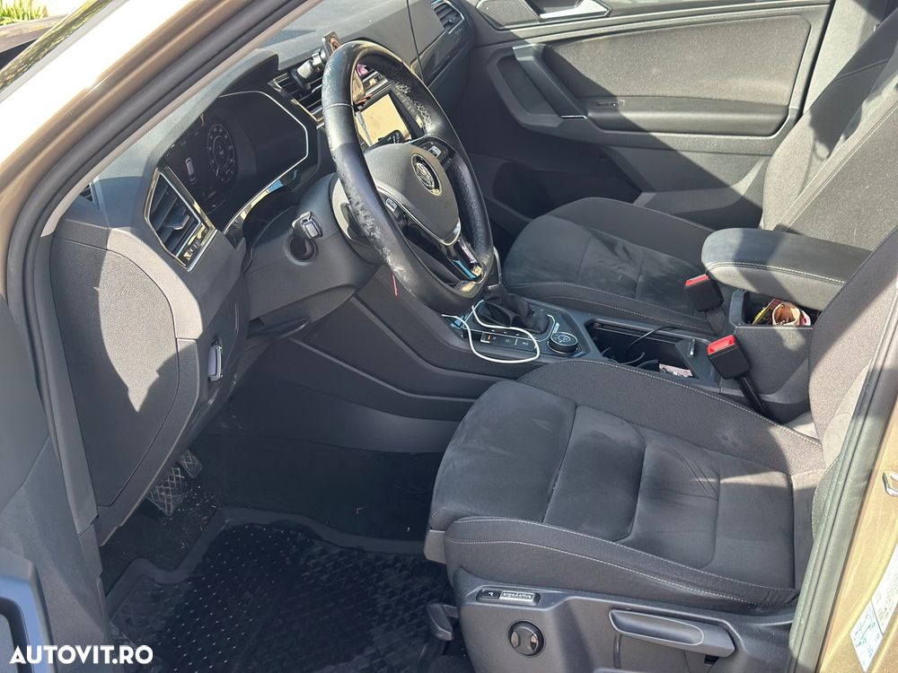Volkswagen Tiguan 2.0 TDI DSG 4Mot Highline - 7