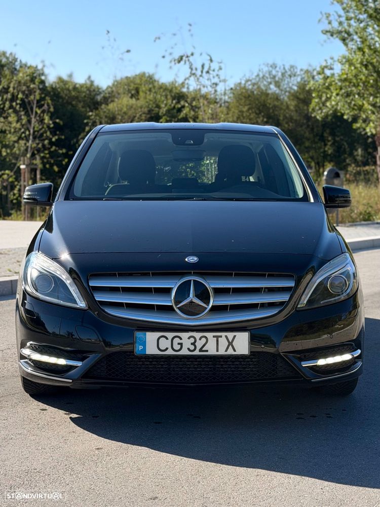 Mercedes-Benz B 200 CDI Autotronic - 2