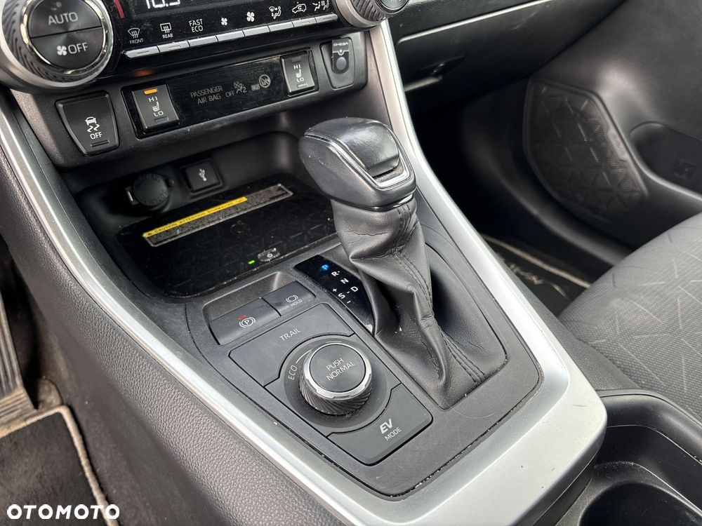 Toyota RAV4 2.5 Hybrid Comfort 4x4 - 17