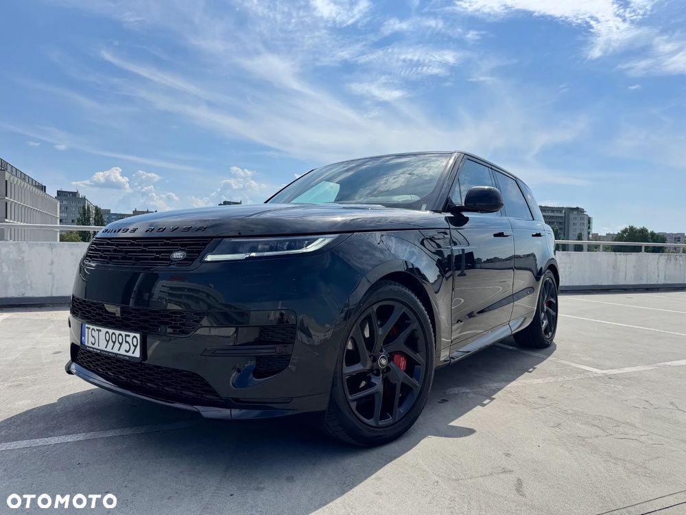 Land Rover Range Rover Sport - 4