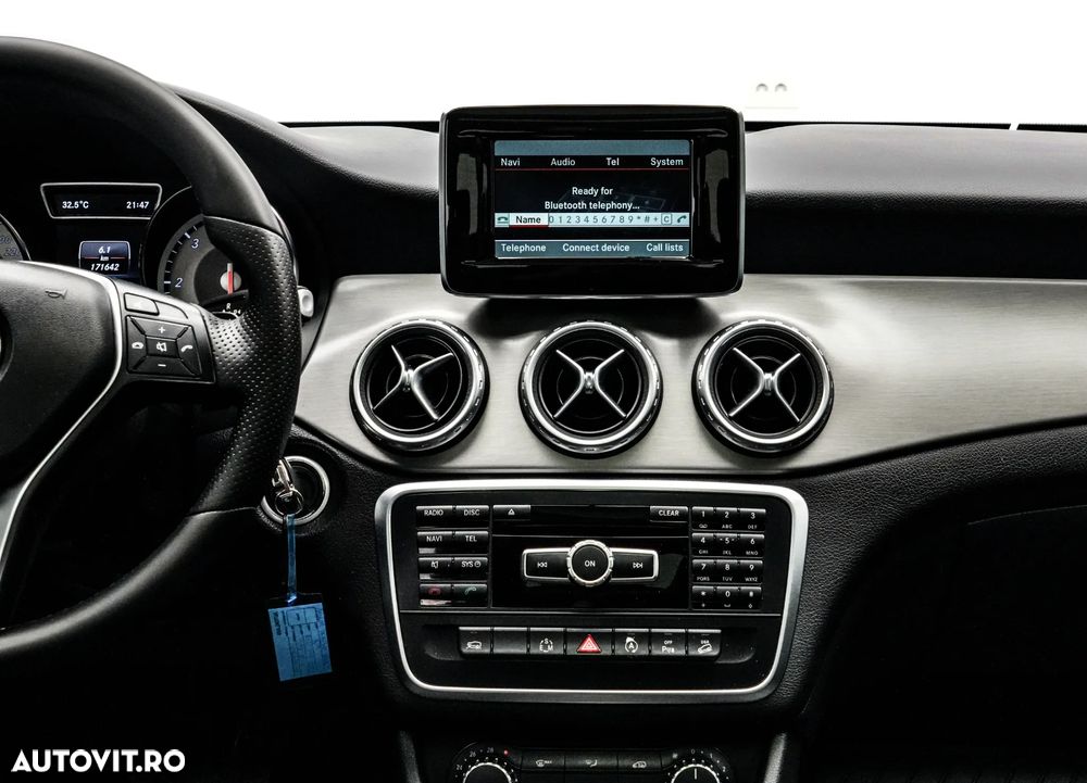 Mercedes-Benz GLA 200 CDI 4MATIC Aut. - 19