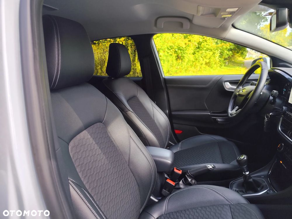 Ford Puma - 32
