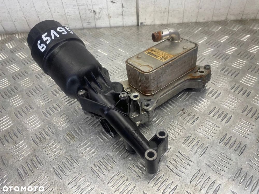 PODSTAWA CHŁODNICZKA OLEJU MERCEDES W205 W212 W906 2.2 CDI A6511801165 - 7