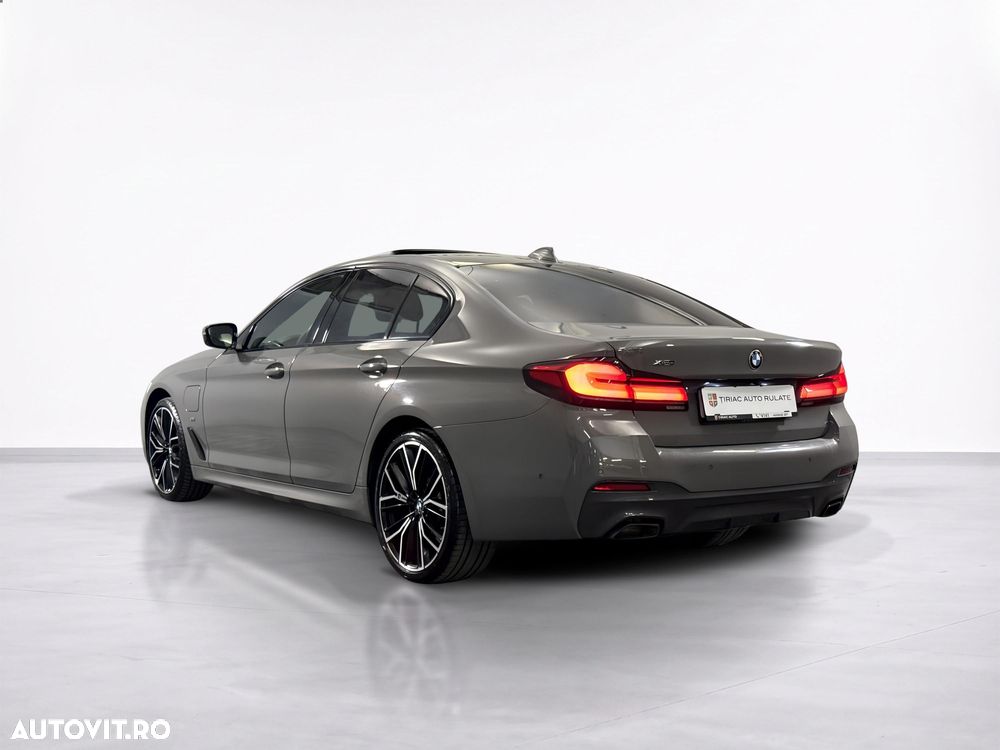 BMW Seria 5 - 4