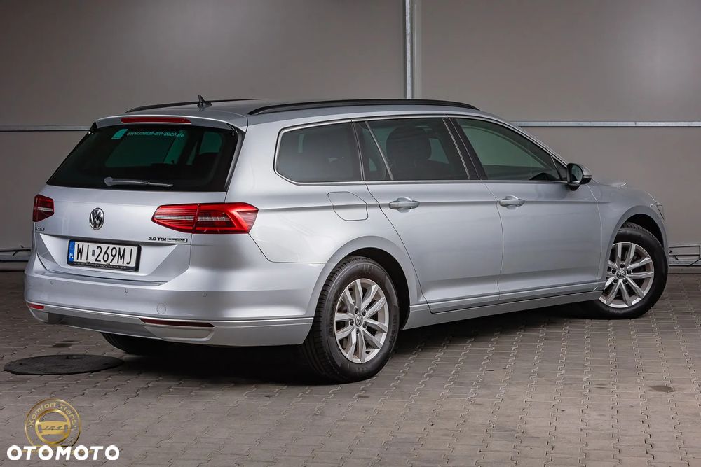 Volkswagen Passat 2.0 TDI BMT Comfortline - 5
