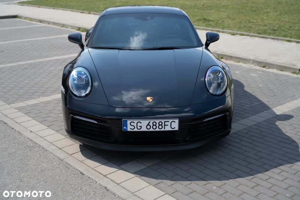 Porsche 911 Carrera S - 8