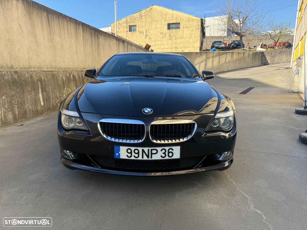 BMW 635 d - 2
