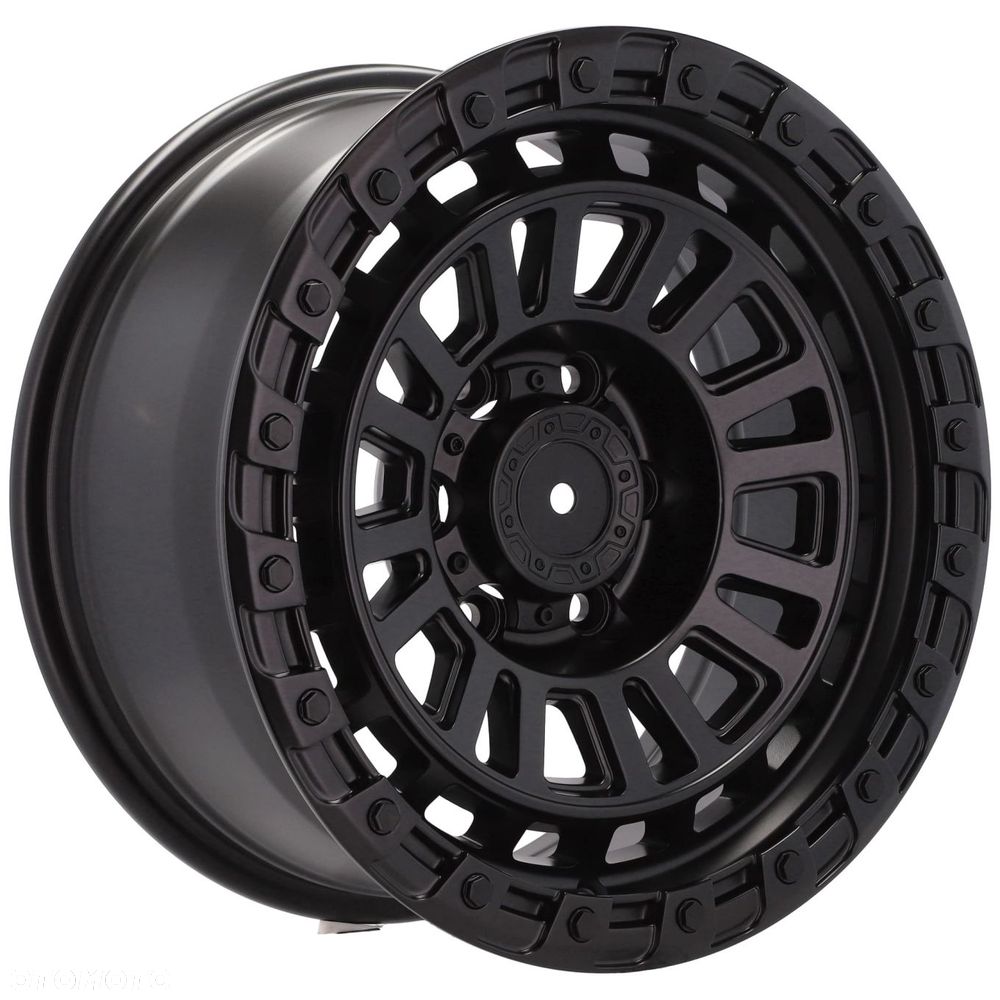 4x Felgi 17 6x139,7 MITSUBISHI NISSAN TOYOTA HILUX - YS182 - 2