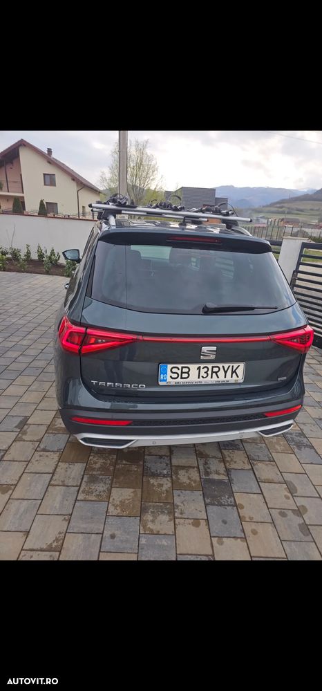 Seat Tarraco - 9