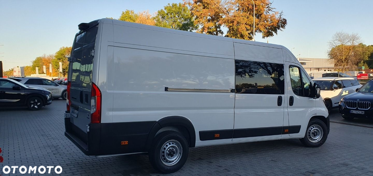Fiat DUCATO 7 MIEJSC L4H2  OKAZJA - 7