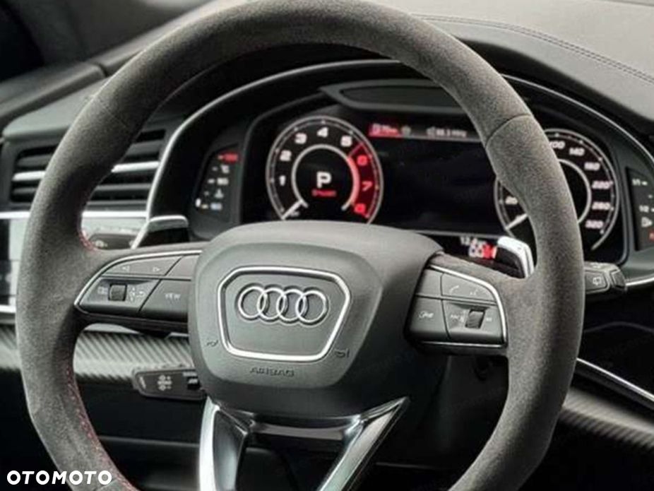 Audi RS Q8 TFSI Quattro Tiptronic Performance - 9
