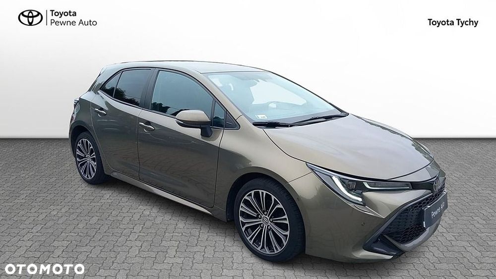 Toyota Corolla 1.2 T Comfort - 21