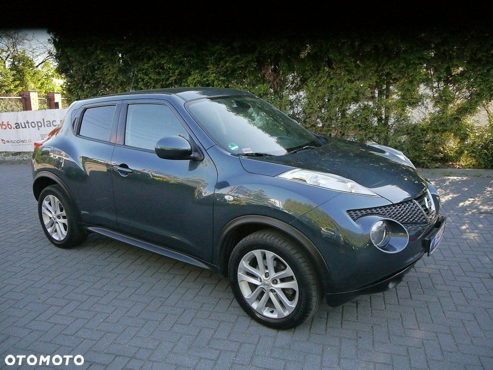 Nissan Juke 1.6 T Acenta - 12