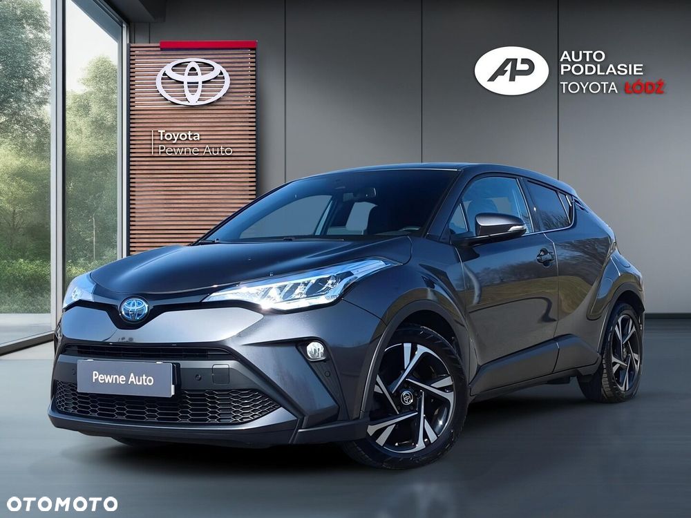 Toyota C-HR 2.0 Hybrid Style - 2