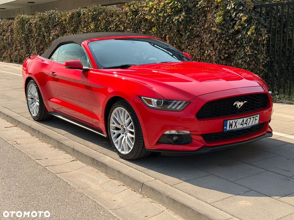 Ford Mustang - 24