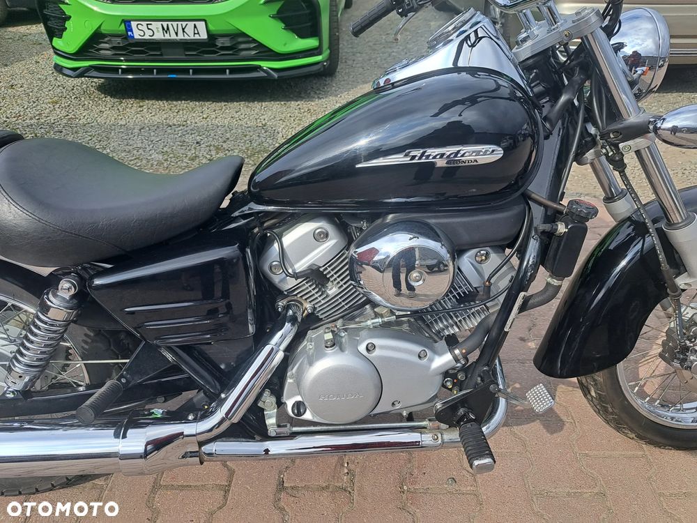 Honda Shadow - 16