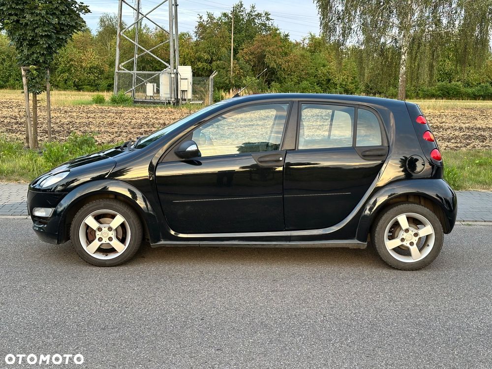 Smart Forfour pure limited - 5