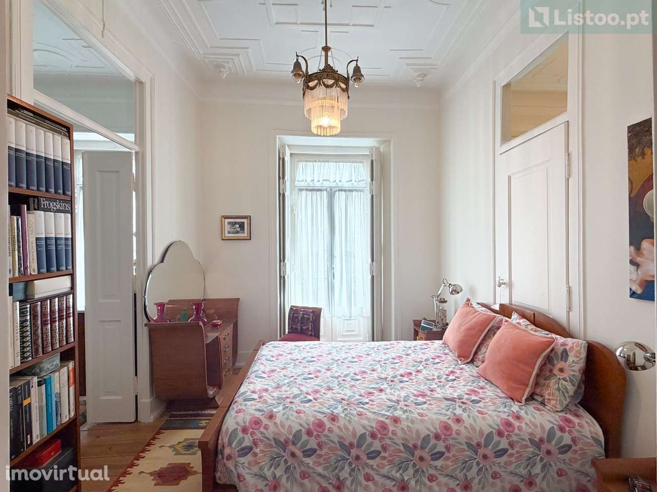 Apartamento T6 Arroios - Avenida Bernardim Ribeiro - Grande imagem: 3/26